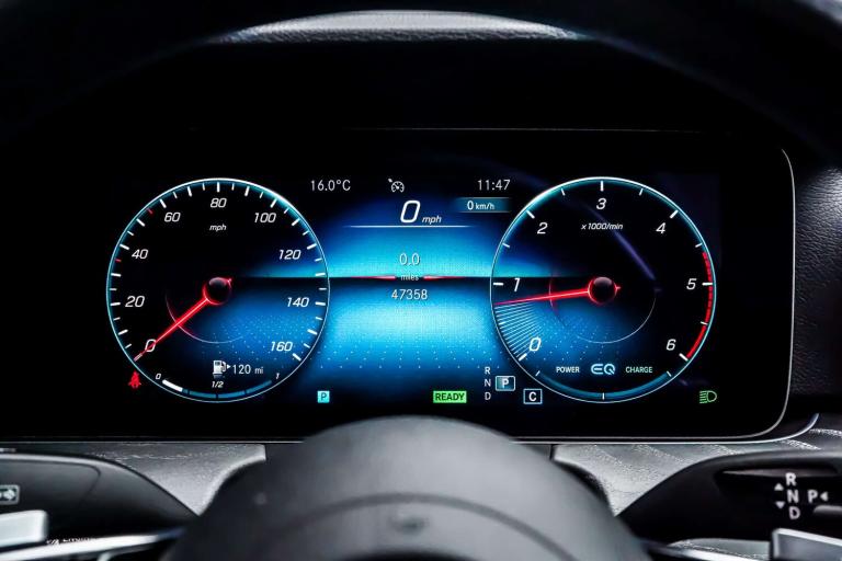 2022 Mercedes-Benz E Class 2.0 E220 AMG Line Night Edition Premium+ D MHEV Auto 4dr Saloon Hybrid...