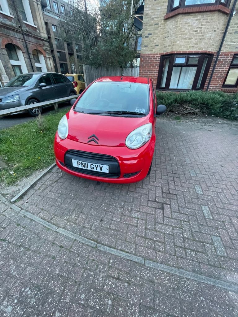 Citroen, C1 2011 75k. Swaps. P/X