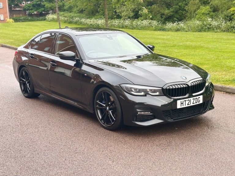 BMW, 3 SERIES, Saloon, 2021, Semi-Auto, 1998 (cc), 4 doors