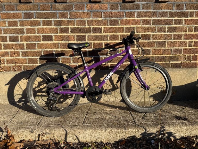 Frog 53 kids bike
