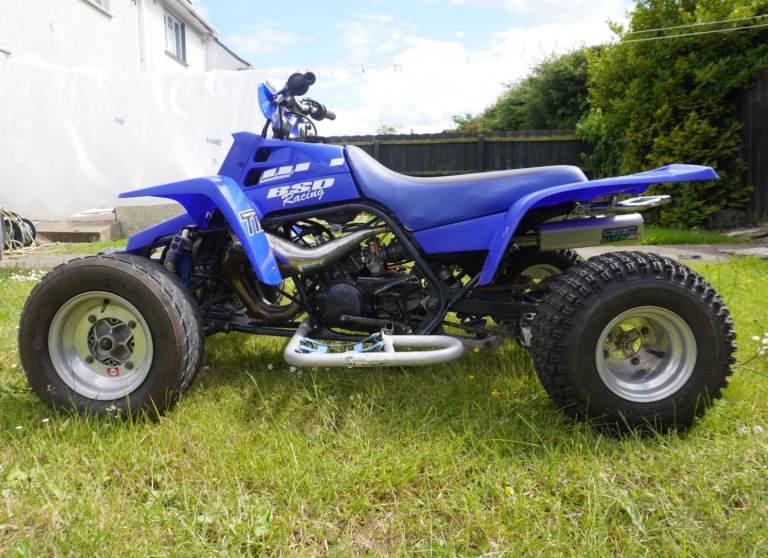 Yamaha Banshee 