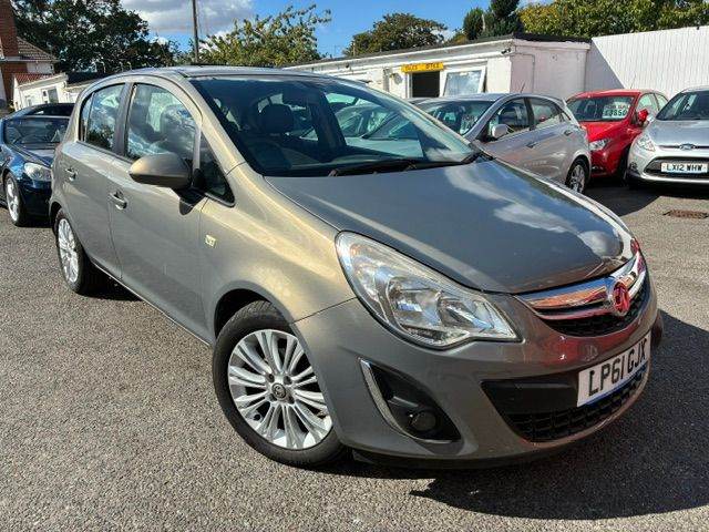 2012 Vauxhall Corsa SE 1.2 5dr **Great First Car, Cheap To Run**