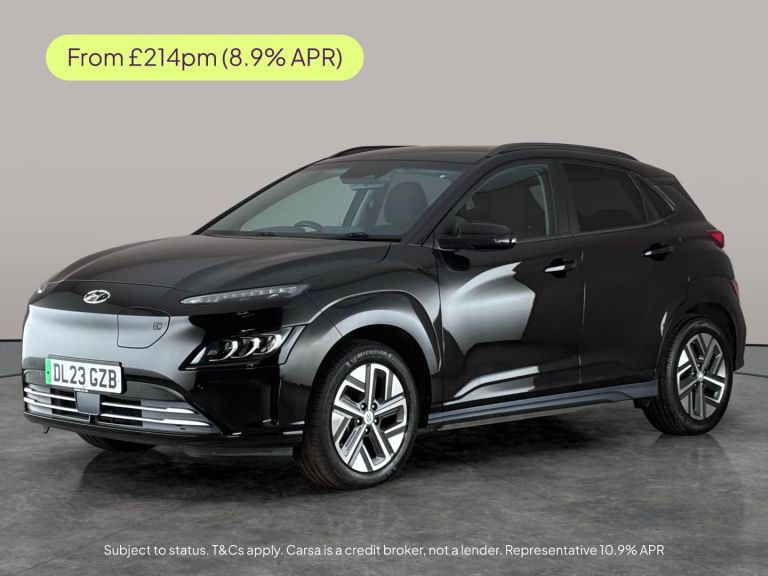 2023 Hyundai KONA 100kW Premium 39kWh 5dr Auto HATCHBACK ELECTRIC Automatic
