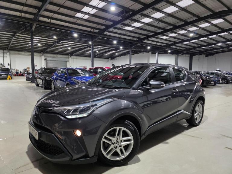 2022 Toyota C-HR 1.8 VVT-h Icon CVT Euro 6 (s/s) 5dr HATCHBACK Petrol/Electric Hybrid Automatic