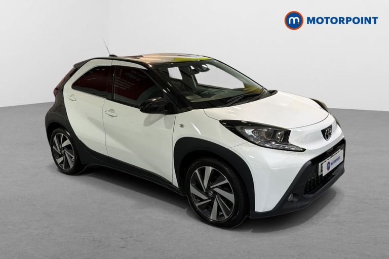 2023 Toyota Aygo X 1.0 VVT-i Edge 5dr Auto Hatchback Petrol Automatic