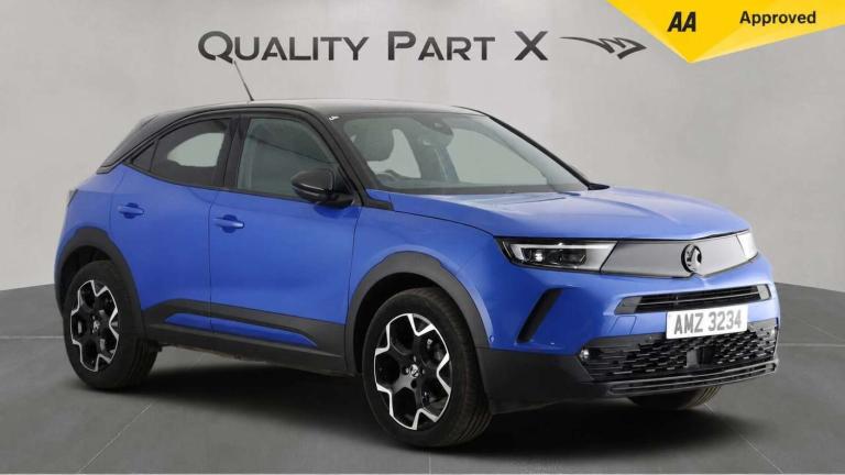 2023 Vauxhall Mokka 1.2 Turbo Ultimate SUV 5dr Petrol Manual Euro 6 (s/s) (136 ps) SUV Petrol Manual