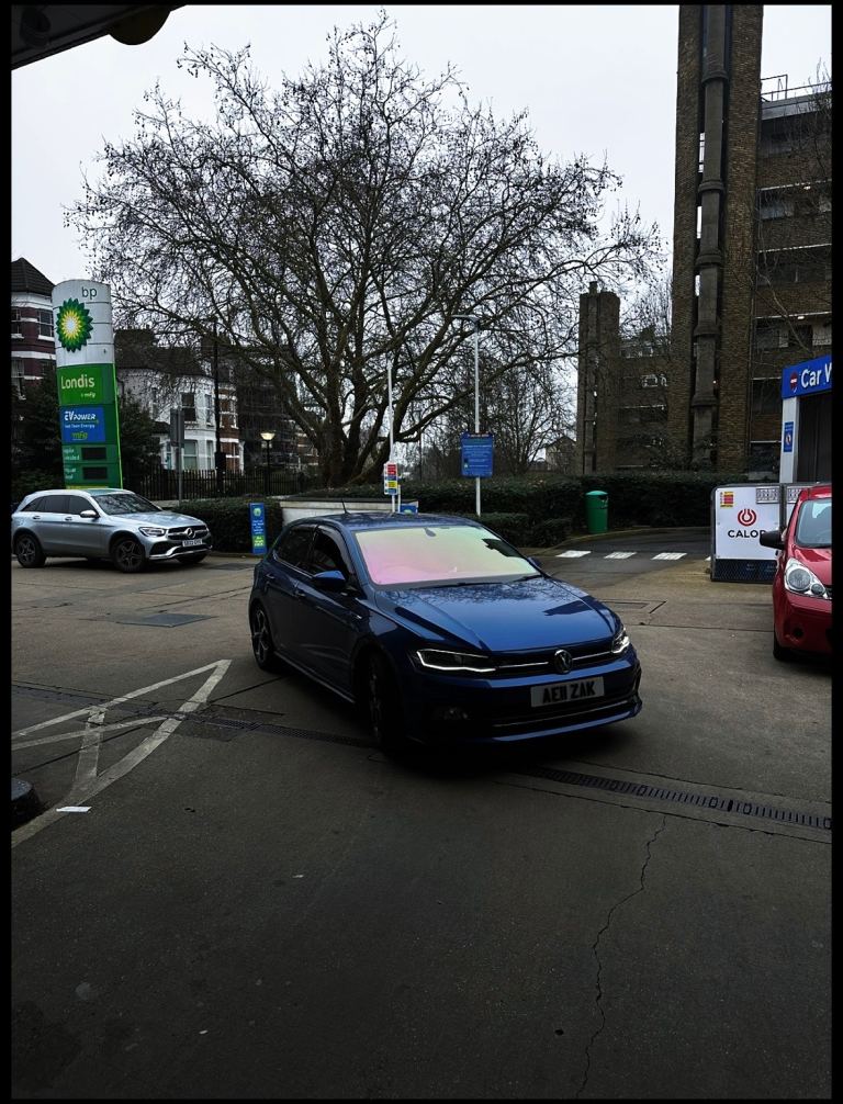 2019 Volkswagen Polo 1.5 TSI R-Line DSG ( Euro 6 )5dr Automatic ** ULEZ Compliant / Low Mil Hatch...