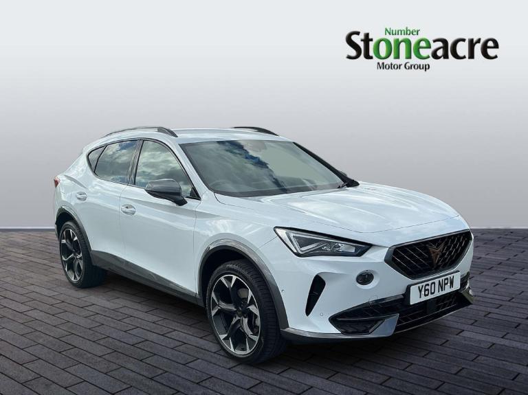 2023 Cupra Formentor 1.5 TSI 150 V2 5dr DSG HATCHBACK PETROL Automatic