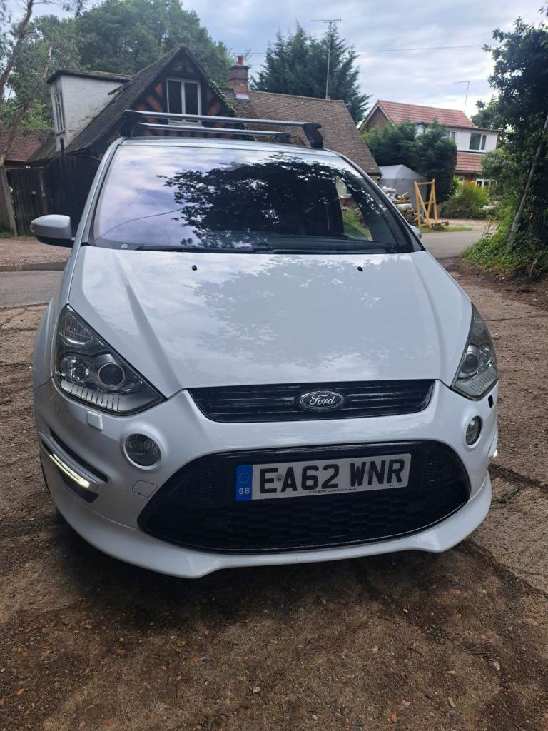 Ford, S-MAX, MPV, 2012, Manual, 1997 (cc), 5 doors