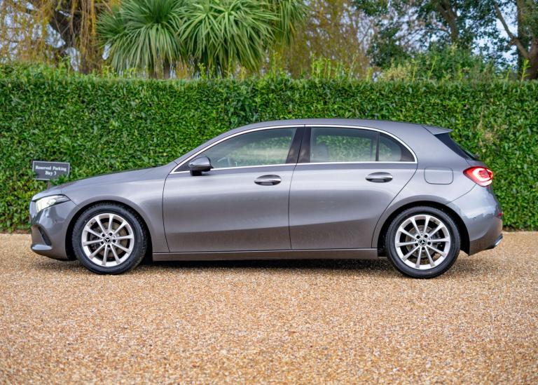 2018 Mercedes-Benz A-Class A200 Sport Premium Plus 5dr Auto HATCHBACK PETROL Automatic