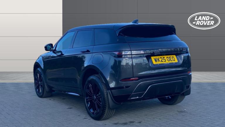 2025 Land Rover Range Rover Evoque 1.5 P270e Dynamic SE 5dr Auto ESTATE PETROL/ELECTRIC Automatic