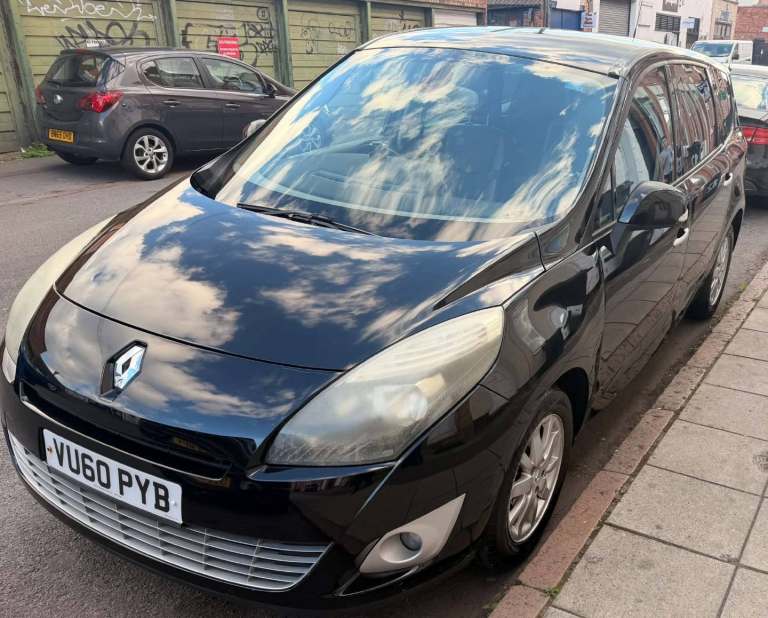 Renault, GRAND SCENIC, MPV, 2011, Manual, 1461 (cc), 5 doors