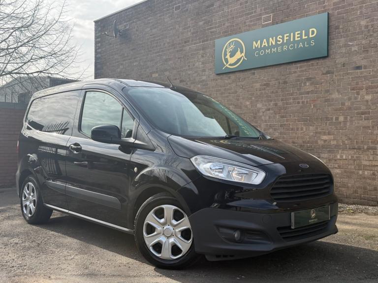 2015 Ford Transit Courier 1.6 TDCi Trend Van PANEL VAN Diesel Manual