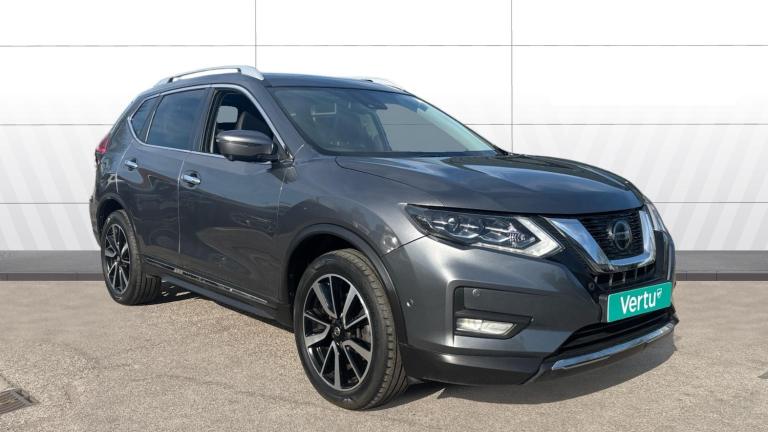 2020 Nissan X-Trail 1.7 dCi Tekna 5dr 4WD Diesel Station Wagon Station Wagon Diesel Manual