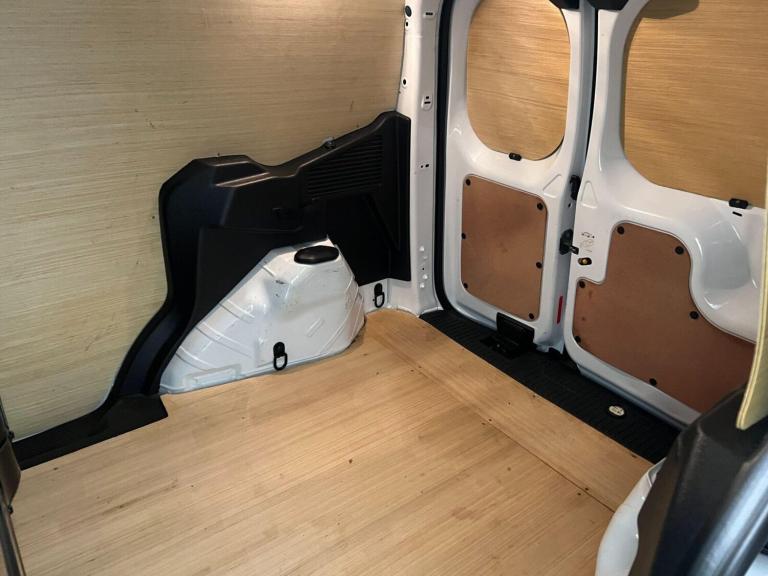 2022 Ford Transit Courier 1.5 TDCi 100ps Limited Van [6 Speed] PANEL VAN DIESEL Manual