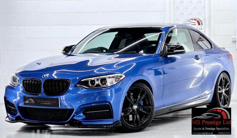 image for 2014 BMW 2 Series 3.0 M235i Auto Euro 6 (s/s) 2dr COUPE Petrol Automatic