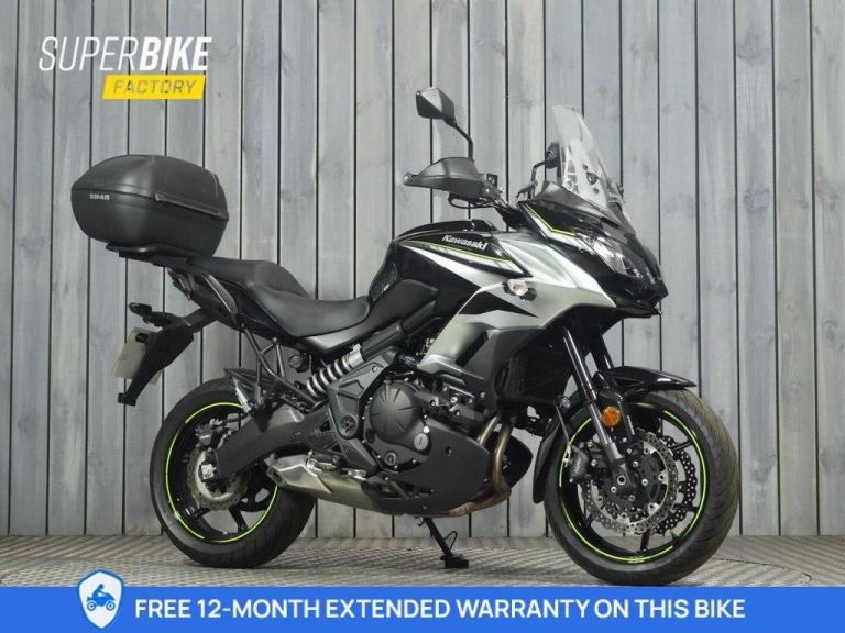 2018 68 KAWASAKI VERSYS 650
