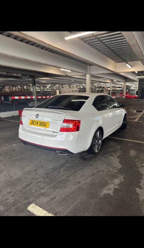 Skoda, OCTAVIA, Hatchback, 2014, Manual, 1968 (cc), 5 doors