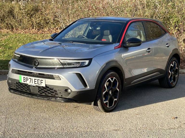 2022 Vauxhall Mokka Electric 50kWh SRi Premium SUV 5dr Electric Auto (136 ps) HATCHBACK ELECTRIC ...