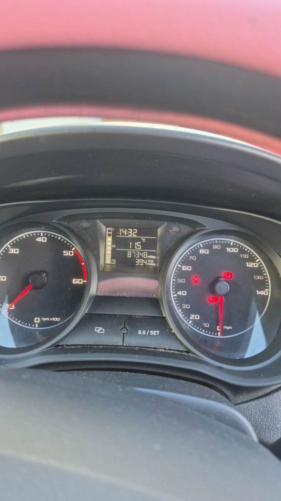 Seat, IBIZA, Hatchback, 2014, Manual, 1199 (cc), 3 doors