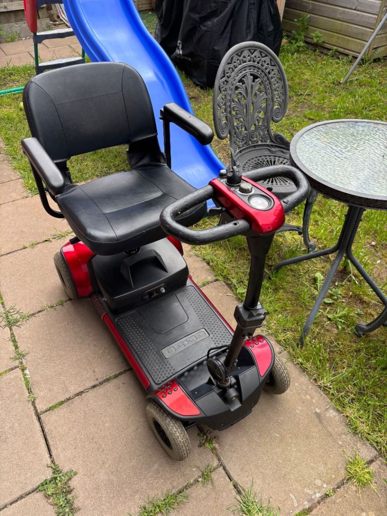 Gigi pride scooter 