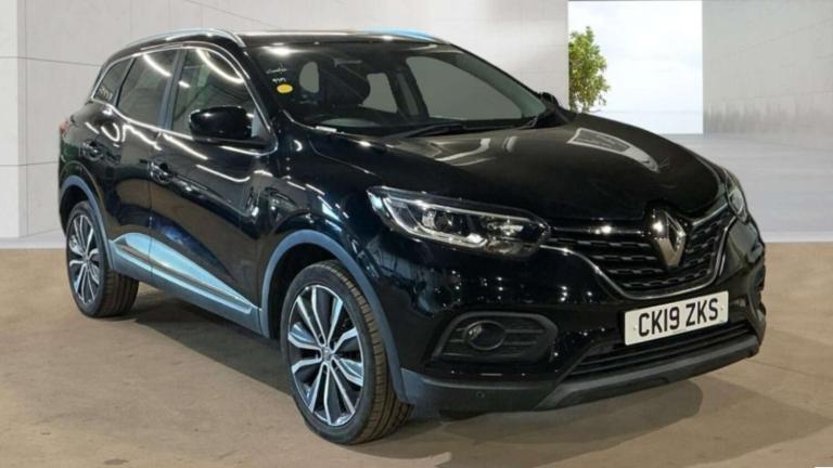 2019 Renault Kadjar 1.3 Kadjar Iconic TCe 5dr SUV Petrol Manual