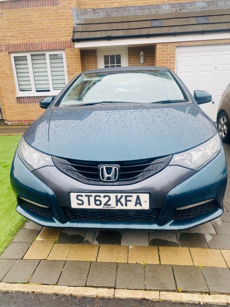 Honda, CIVIC, Hatchback, 2012, Other, 1798 (cc), 5 doors