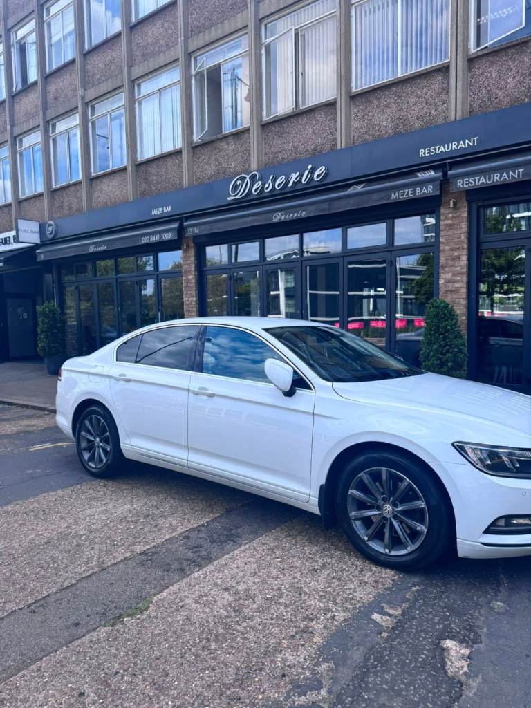 Volkswagen, PASSAT, Saloon, 2017, Semi-Auto, 1598 (cc), 4 doors