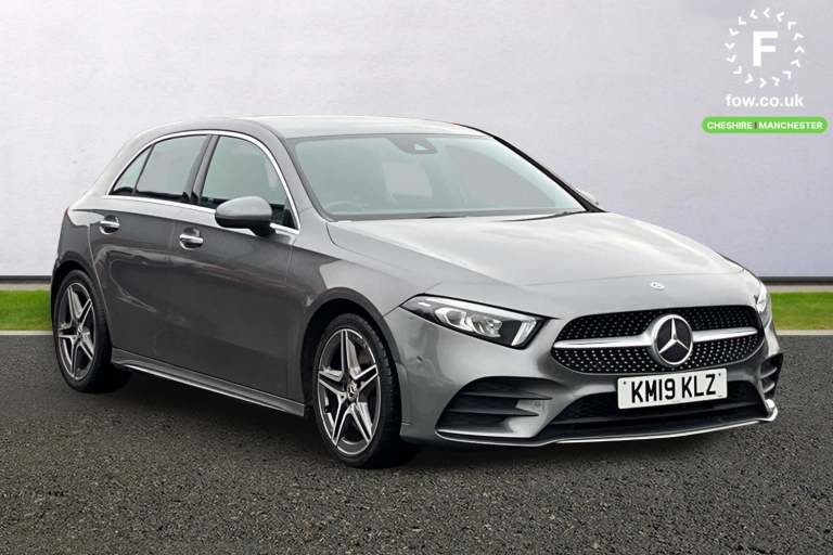 2019 Mercedes-Benz A-Class A250 4Matic AMG Line Premium 5dr Auto Hatchback PETROL Automatic