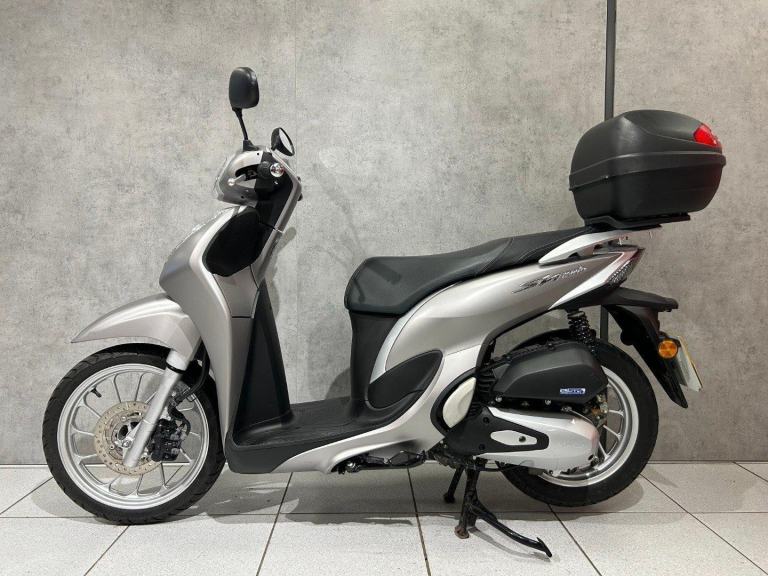 2023 Honda SH Mode 125 - 3226 miles