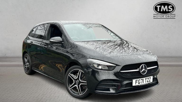 2021 Mercedes-Benz B Class 1.3 B250e 15.6kWh AMG Line Edition (Executive) MPV 5dr Petrol Plug-in ...
