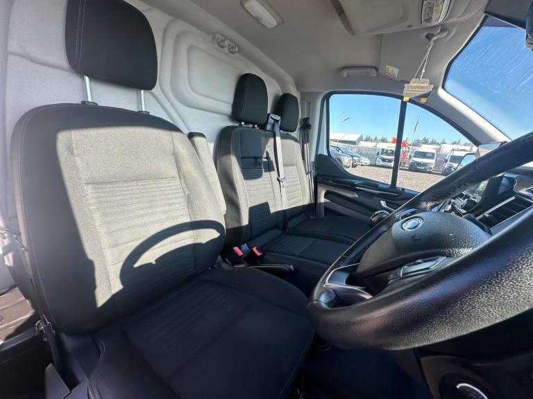 2022 Ford Transit Custom 2.0 300 EcoBlue Limited L1 H1 Euro 6 (s/s) 5dr PANEL VAN Diesel Manual