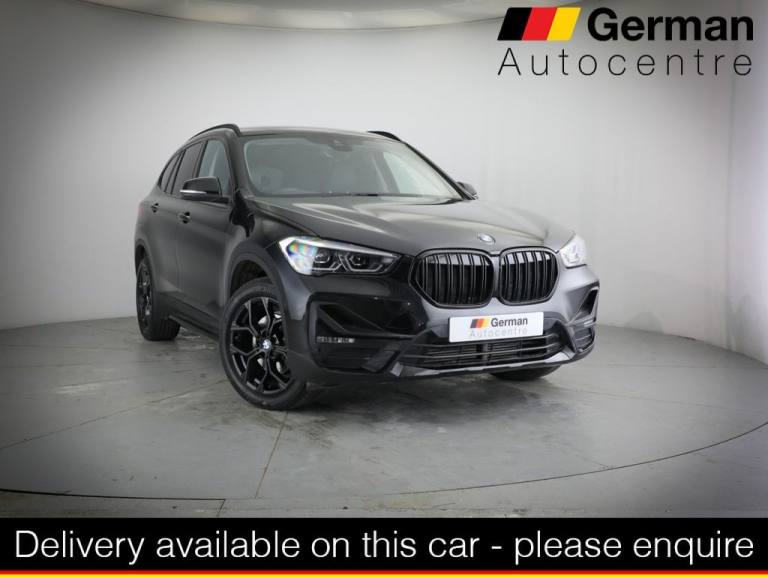 2020 BMW X1 sDrive 18i xLine 5dr ESTATE PETROL Manual