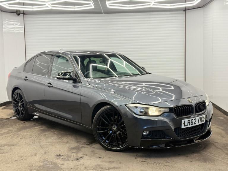 2012 BMW 3 Series F30 320D M SPORT INDIVIDUAL SPEC SALOON Diesel Manual