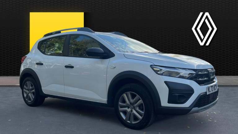 2022 Dacia Sandero Stepway 1.0 TCe Essential 5dr Petrol Hatchback Hatchback Petrol Manual