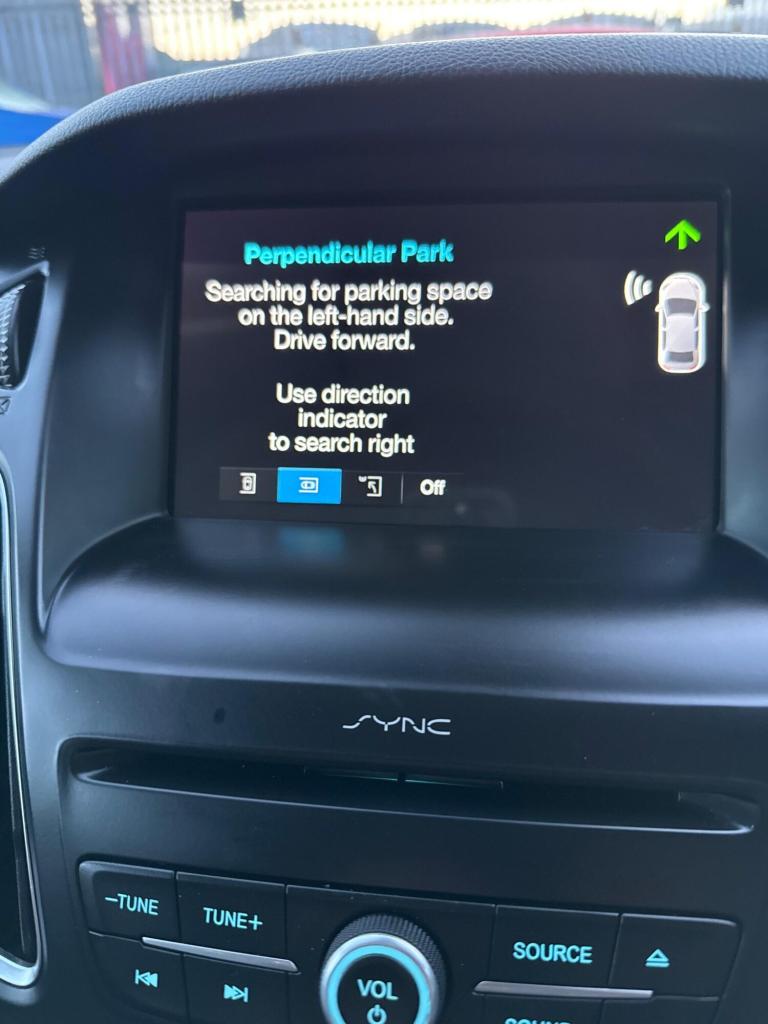 2017 Ford Focus 1.5 EcoBoost 182 Titanium X 5dr HATCHBACK PETROL Manual