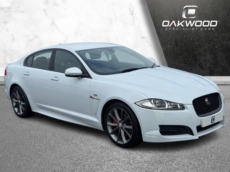 2015 15 JAGUAR XF 2.2D R-SPORT SALOON 4DR DIESEL AUTO (S/S) (200 PS) DIESEL