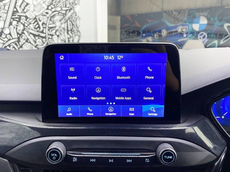 2022 Ford Focus 1.5 EcoBlue ST-Line X Hatchback 5dr Diesel Manual Euro 6 (s/s) (120 ps) Hatchback...