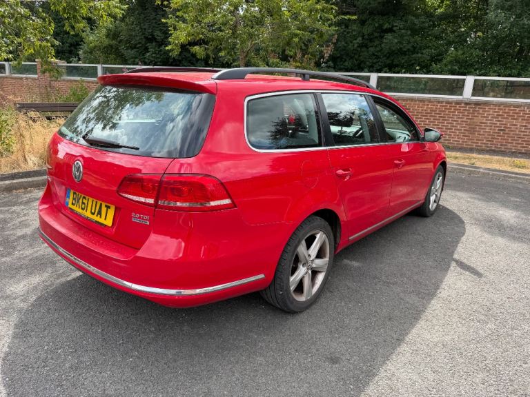 Volkswagen Passat 2.0 TDI RED estate 12 months MOT