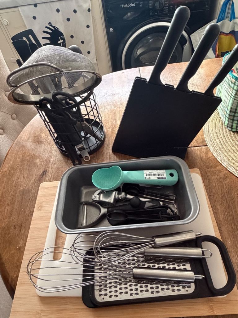 Kitchen Utensils Set