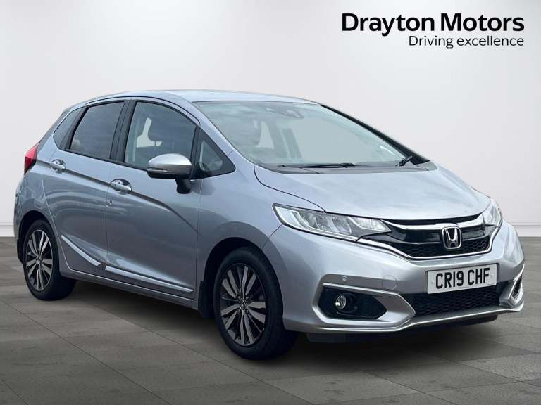 2019 Honda Jazz 1.3 i-VTEC EX Navi Hatchback 5dr Petrol CVT Euro 6 (s/s) (102 ps) HATCHBACK Petro...
