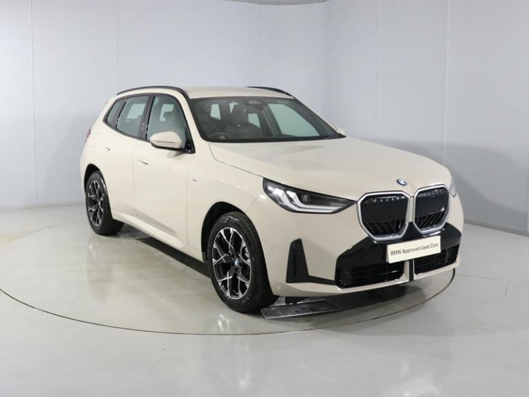 BMW X3 xDrive20 M Sport 5dr Step Auto