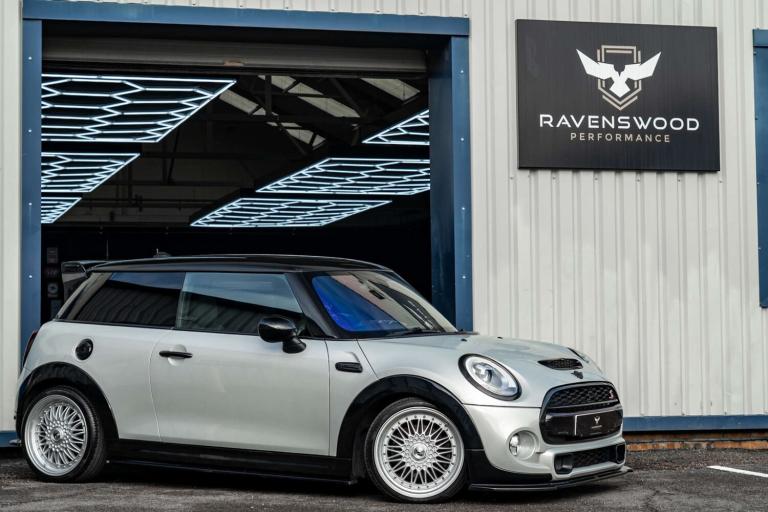 2018 MINI Hatch 2.0 Cooper S 3dr Auto HATCHBACK PETROL Automatic
