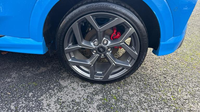 2023 Ford Puma 1.0 EcoBoost Hybrid mHEV ST 5dr DCT Petrol Hatchback Hatchback Petrol Automatic