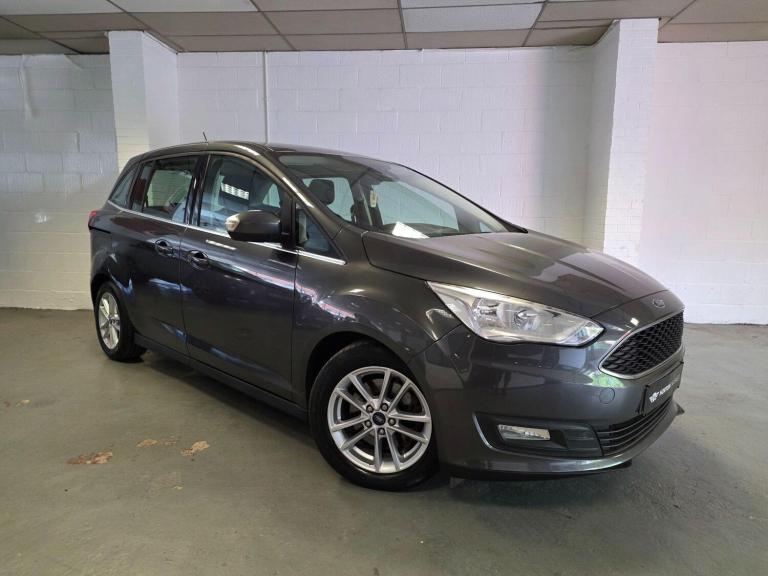 Ford Grand C-Max 1.0T EcoBoost Zetec Euro 6 (s/s) 5dr Petrol Manual