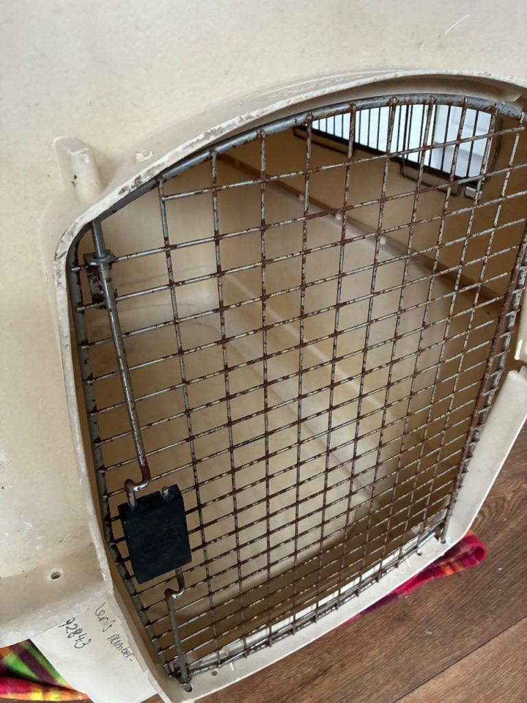 Dog carrier