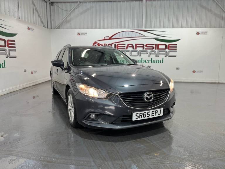 2015 Mazda Mazda6 2.0 SKYACTIV-G SE-L Nav Tourer 5dr Petrol Manual Euro 6 (s/s) (145 ps) Estate P...