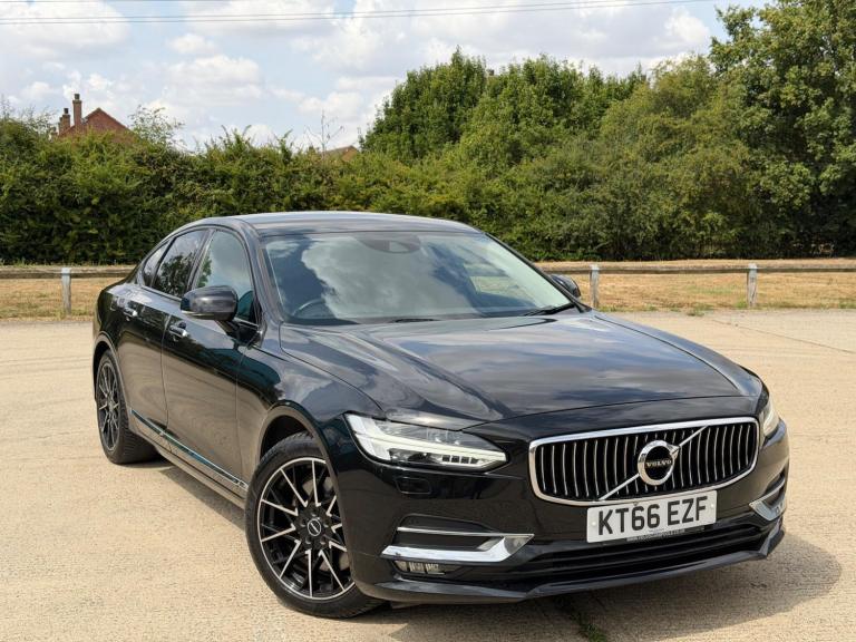 2016 Volvo S90 2.0 D5 PowerPulse Inscription Auto AWD Euro 6 (s/s) 4dr SALOON Diesel Automatic