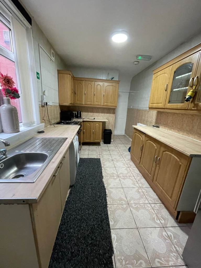 Supported Accommodation Available in Birmingham