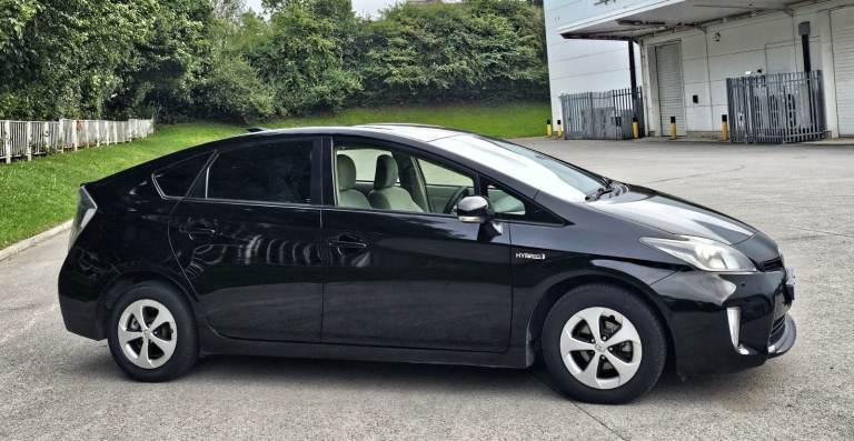 Toyota, PRIUS HYBRID, 2013, 1797 (cc)